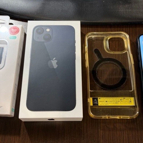 Apple iPhone 13 Midnight 128GB