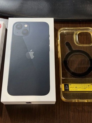 Apple iPhone 13 Midnight 128GB