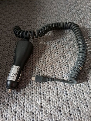 NOKIA φορτιστής αυτοκινήτου Micro USB σαν καινούργιο