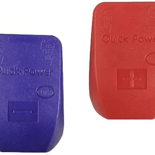 ProPlus Quick Release Battery Terminals new, set of 2