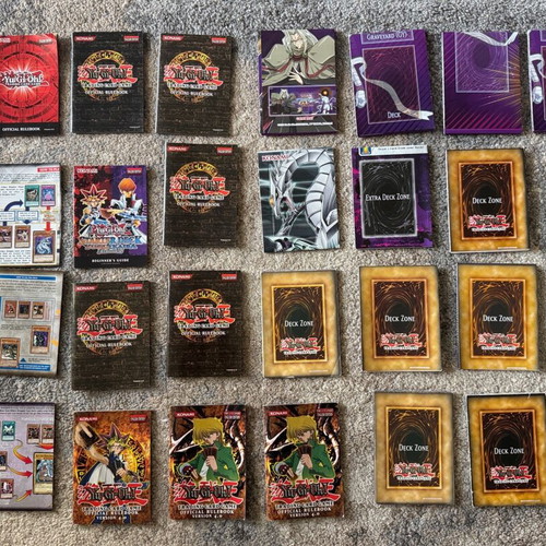 yugioh trading card game legendary collection Amazon.com: Yu-Gi-Oh! Cards Legendary Collection Kaiba Box : Toys & Games main image 0