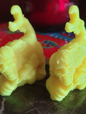 Monster in my pocket vintage σε άριστη κατάσταση, μόνο box