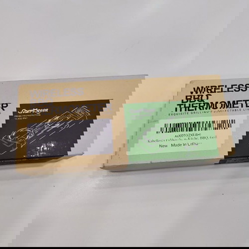 CharMeter FNT21 Ασύρματος Ψηφιακός Θερμόμετρος Κρέατος με Bluetooth Νέο