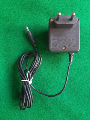 Nokia ACP-7E charger used, retro vintage for mobile phone