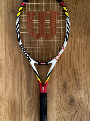 Wilson Envy BLX2 Tennis Racket like new with original case
