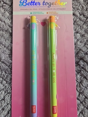 Legami Limited Edition pens new