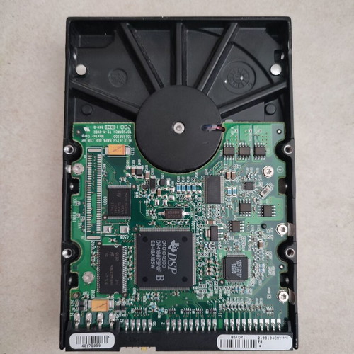 Maxtor D540X-4D 40GB IDE 5400RPM Ultra ATA/100 used
