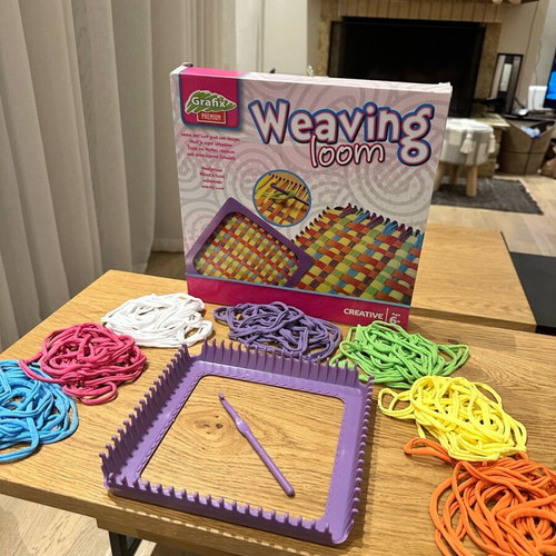 Grafix Weaving Loom like new