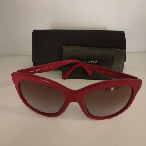 Dolce & Cabbana sunglasses - unsaturated