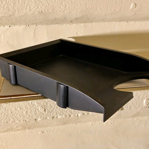 Document trays like new, set of 2 pieces