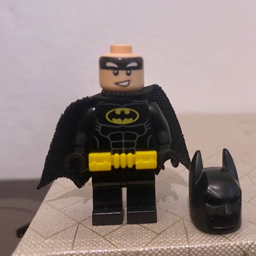 Lego Batman Movie 2017 Minifigure very good condition rare