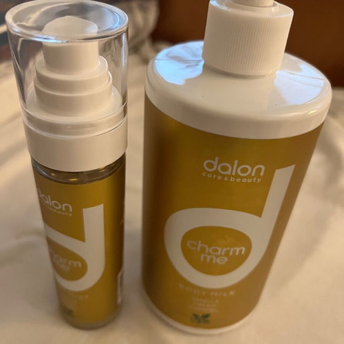 Body products set of 4 unused with creams and body mist