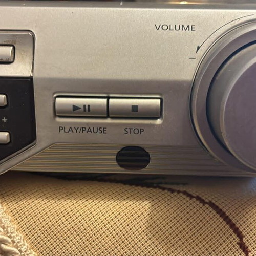 Schaub Lorenz SL HT 5030 DVD receiver used, may need repair