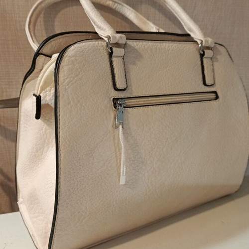 Women's shoulder bag new beige