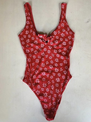 floral κορμάκι