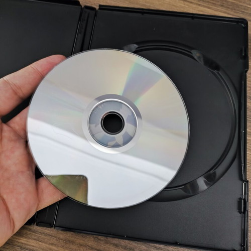To Paidi Ninja DVD used, dubbed in Greek