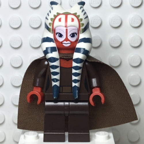 Shaak Ti Lego Minifigure new with lightsaber