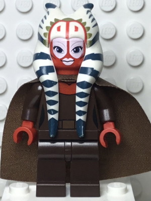 Shaak Ti Lego Minifigure new with lightsaber