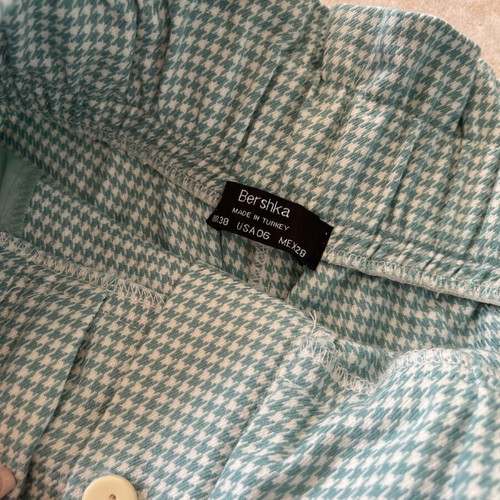 Bershka pants size M 38 10 like new