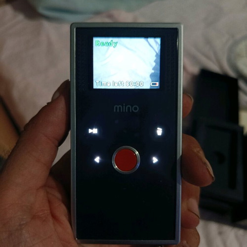 Video camera full HD with built-in USB port like new