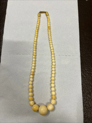 Necklace new
