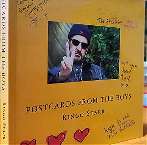 Postcards from the Boys - Ringo Starr