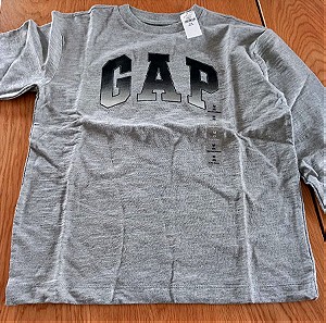 Μπλουζάκι Gap παιδικό καινούριο (128-134cm)