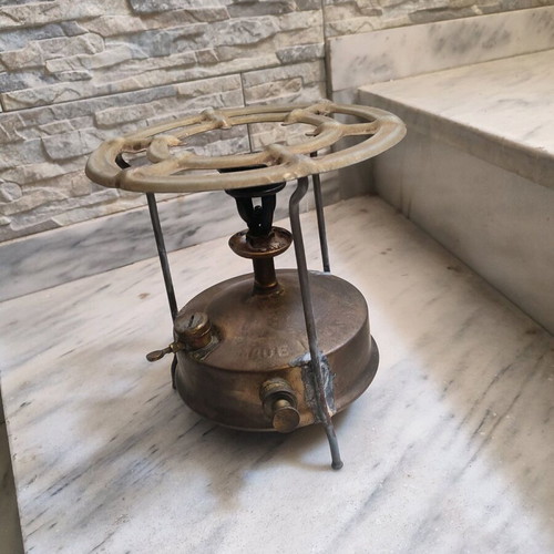 Oil stove used, fully functional