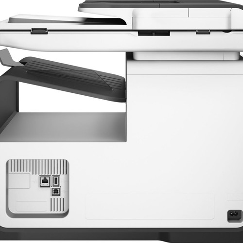 Πολυμηχάνημα HP PageWide 377dw σαν καινούργιο με 3 καινούργια μελάνια
