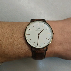 Daniel Wellington classic B40R11