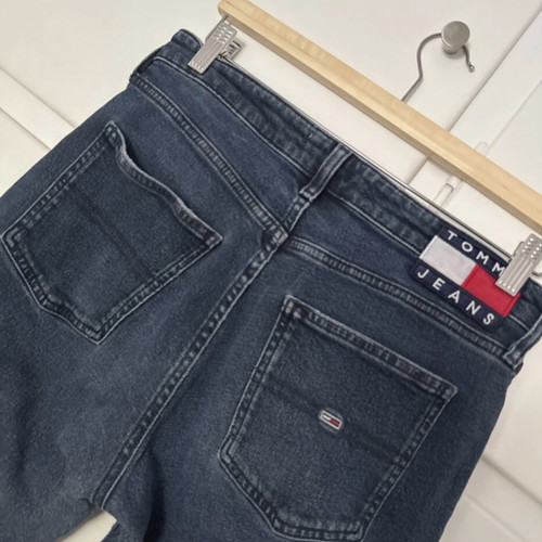 Tommy Hilfiger jeans like new, blue, size M 38 10