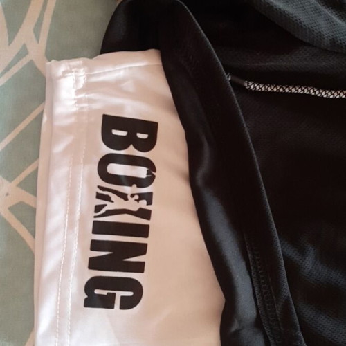 Boxing shorts new, size M, black