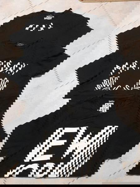 3 ΑΝΔΡΙΚΑ T-SHIRT