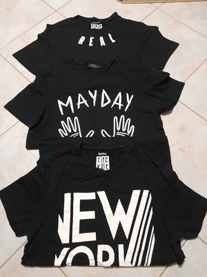 3 ΑΝΔΡΙΚΑ T-SHIRT