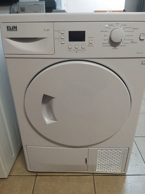 Στεγνωτήριο ρούχων Elin 7 κιλών