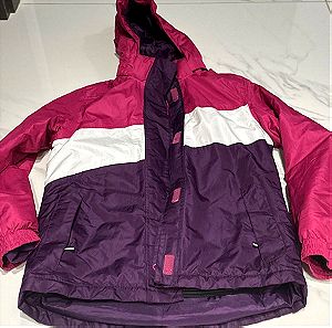Skiing jacket for girl 140/152cm
