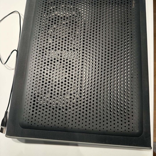 Targus laptop cooling pad like new