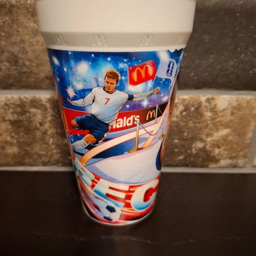 Beckham Cup McDonald's FIFA World Cup 2026