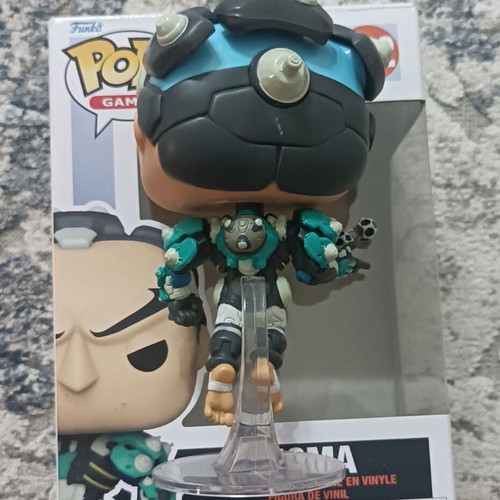 Funko Pop Overwatch Sigma vinyl figure new