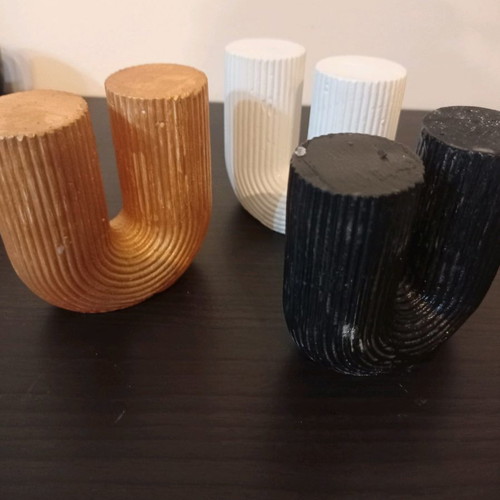 Decorative base new, size 8.5x8 cm