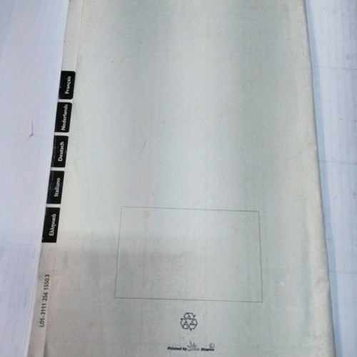 Philips 21 PT 5507 TV user manual used
