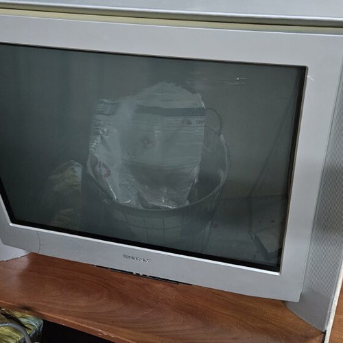 Sony Trinitron 29-inch CRT TV KV-29FQ75D