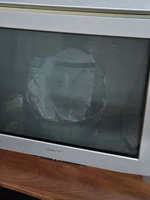 Sony Trinitron 29-inch CRT TV KV-29FQ75D