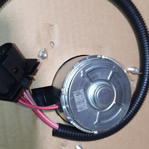 Ventilator 290mm for Audi Seat VW Skoda VAG cars 20VT new
