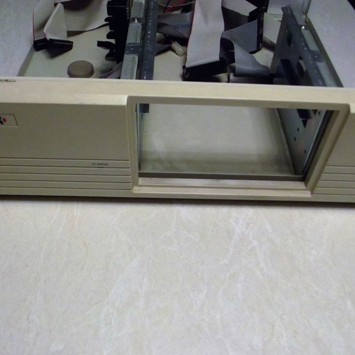 Acer XT 500+ case used, full metal, white