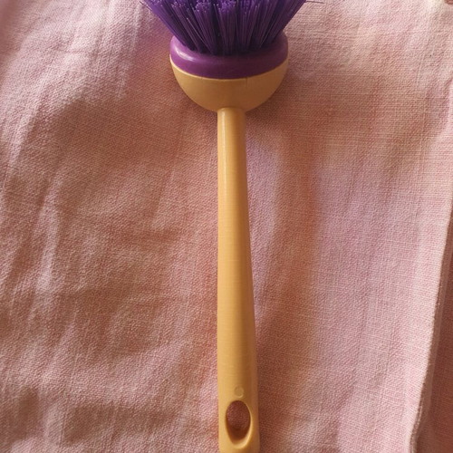 Brush like new, girl design