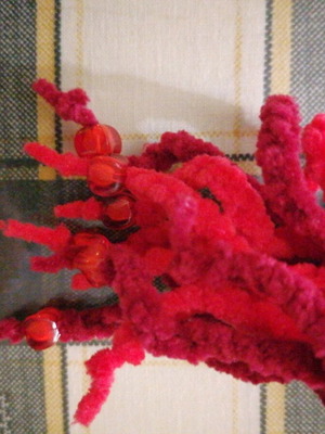Keychain new handmade