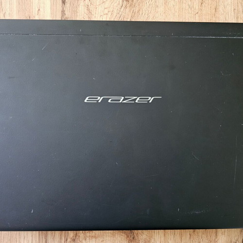 Medion Erazer P6661 laptop 15.6" Intel i5 16GB RAM GTX 950M SSD + 1TB HDD