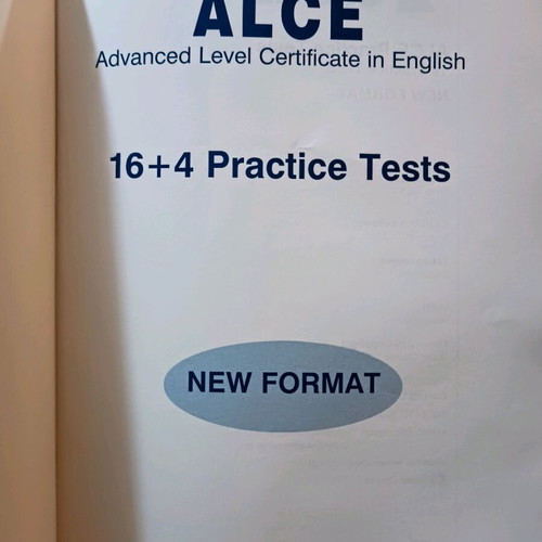 Advance to Proficiency book used