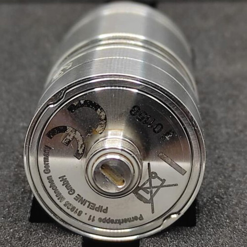 Muted RTA 22mm by Arcana Mods like new